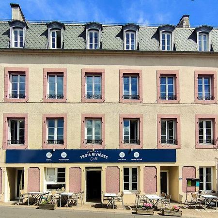 Auberge Des Trois Rivieres Condat  Exteriér fotografie